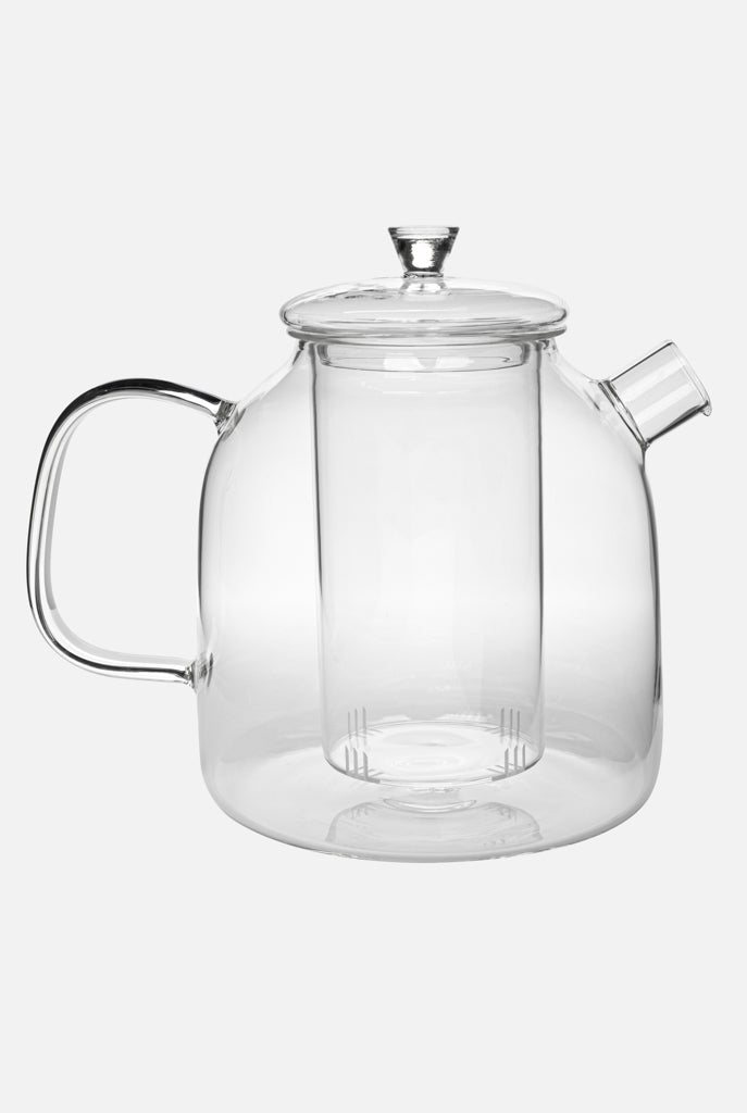 Glass Tea Kettle - FOX HOME CA STORE