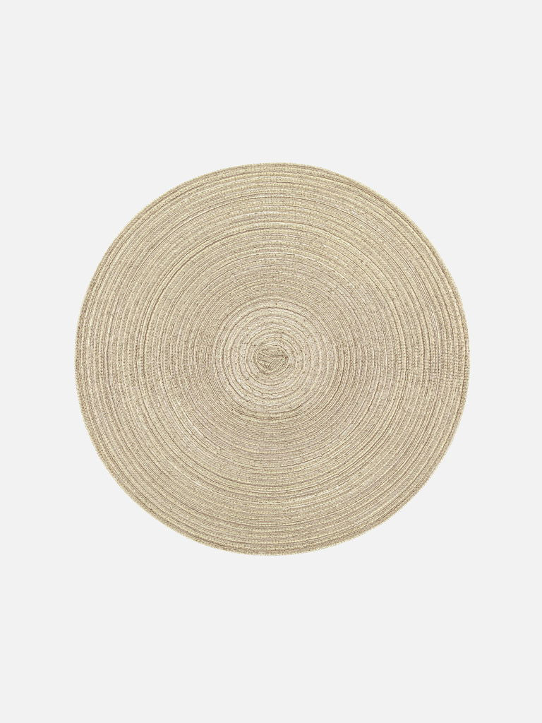 Gloria Round Table Placemat - FOX HOME CA STORE