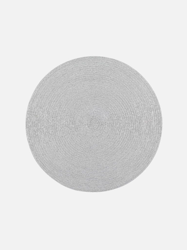 Gloria Round Table Placemat - FOX HOME CA STORE