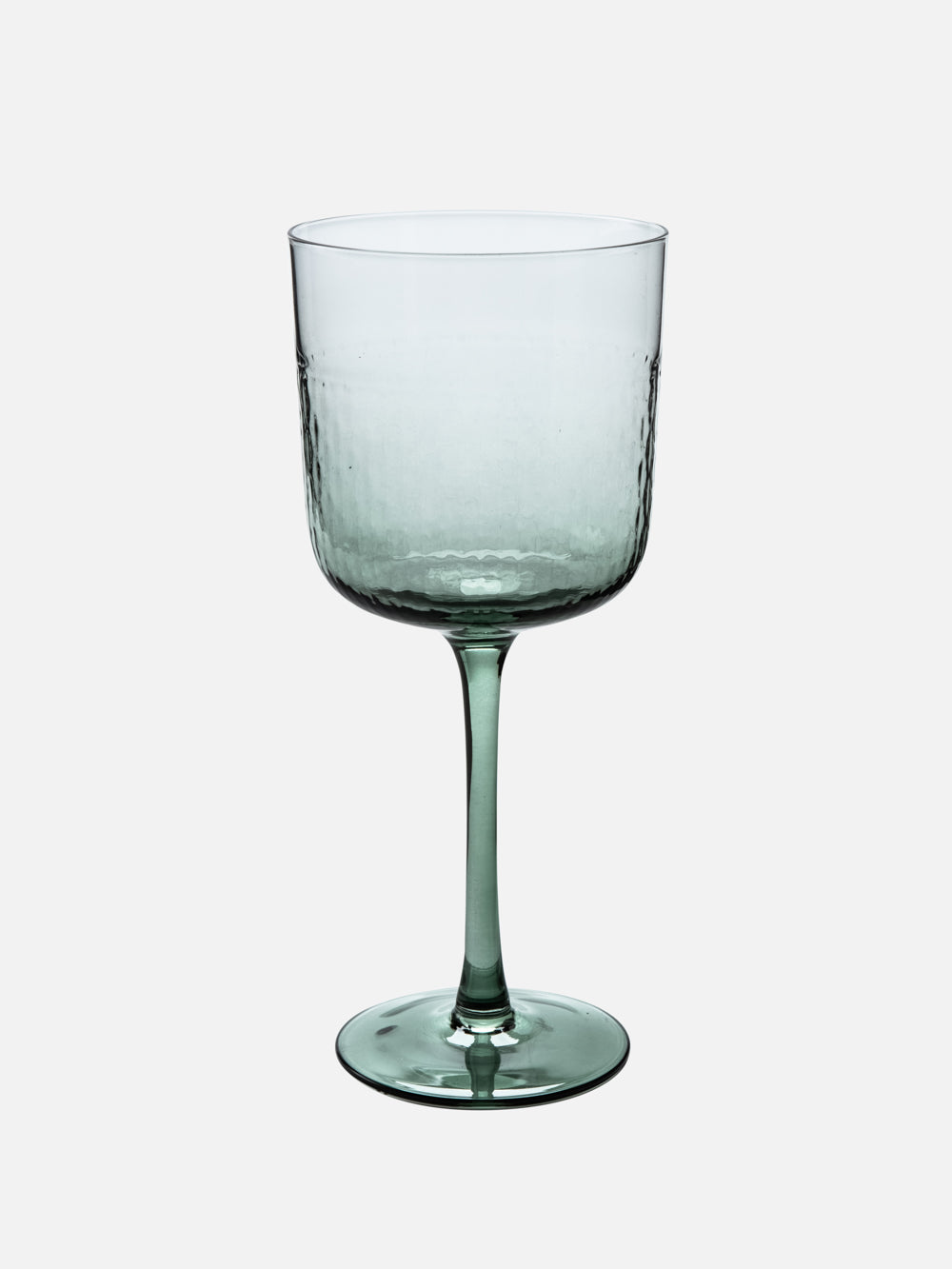 Golden Wine Glass - FOX HOME CA STORE