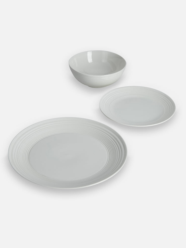 Helena Porcelain Dinner Plate