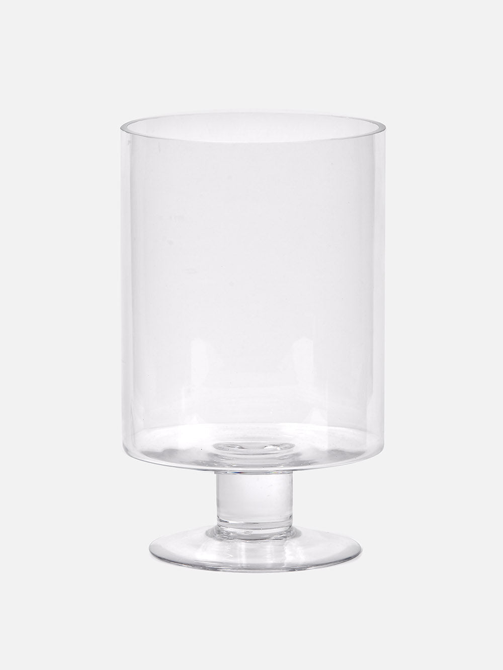 Hurricane Glass serving bowl - FOX HOME CA STORE