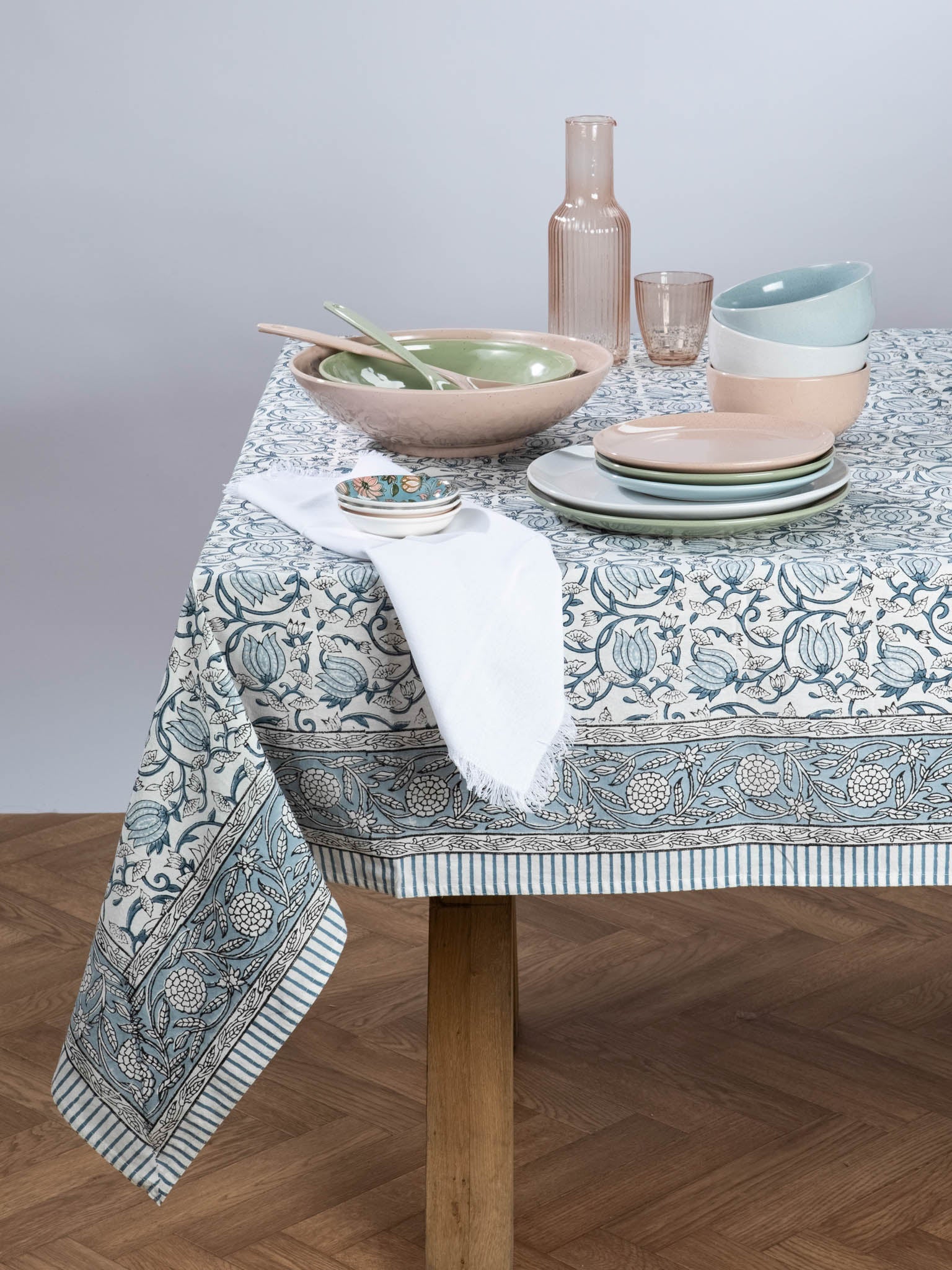 Kaia Tablecloth - FOX HOME CA STORE