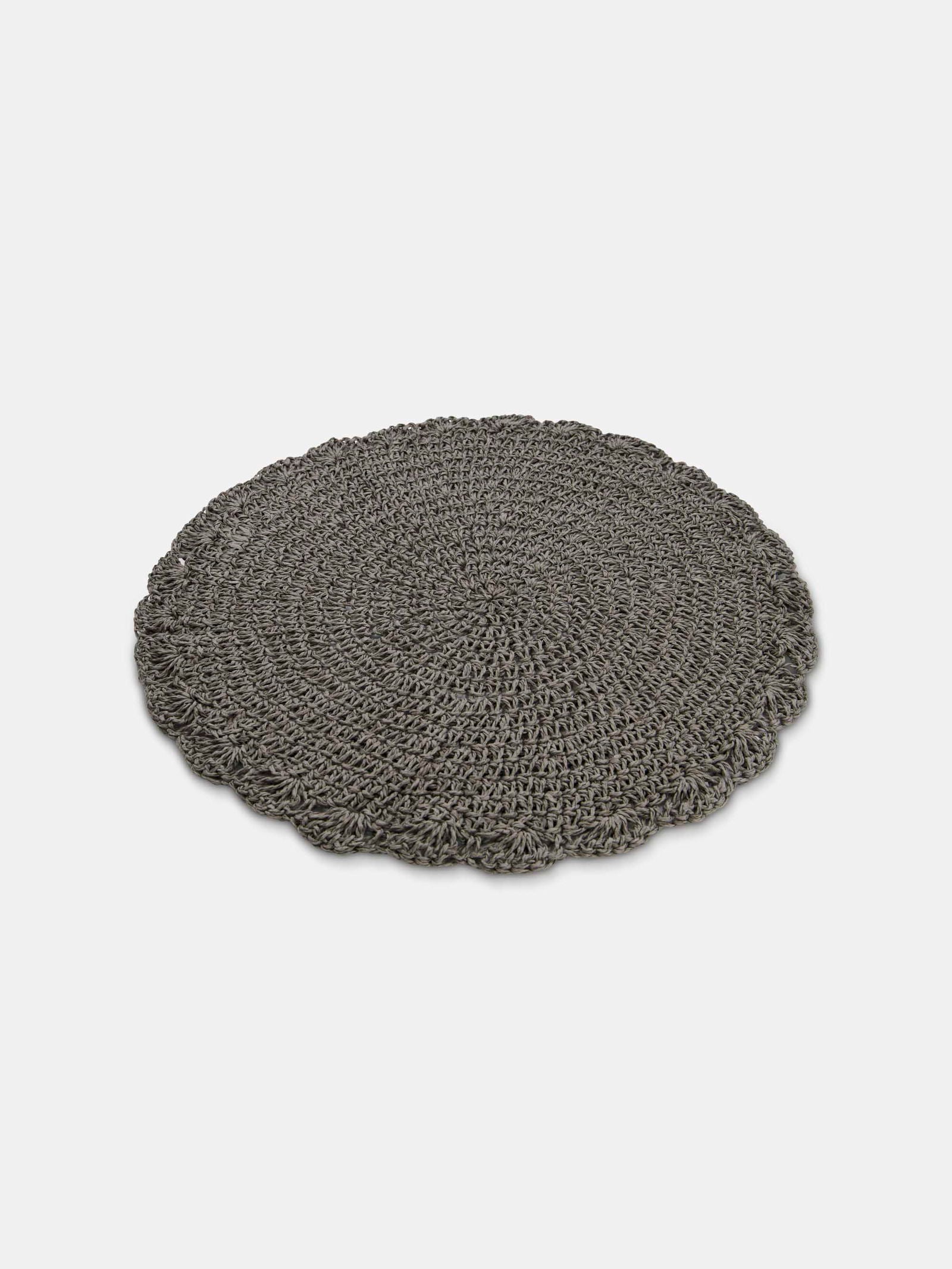 Lace Table Placement - FOX HOME CA STORE