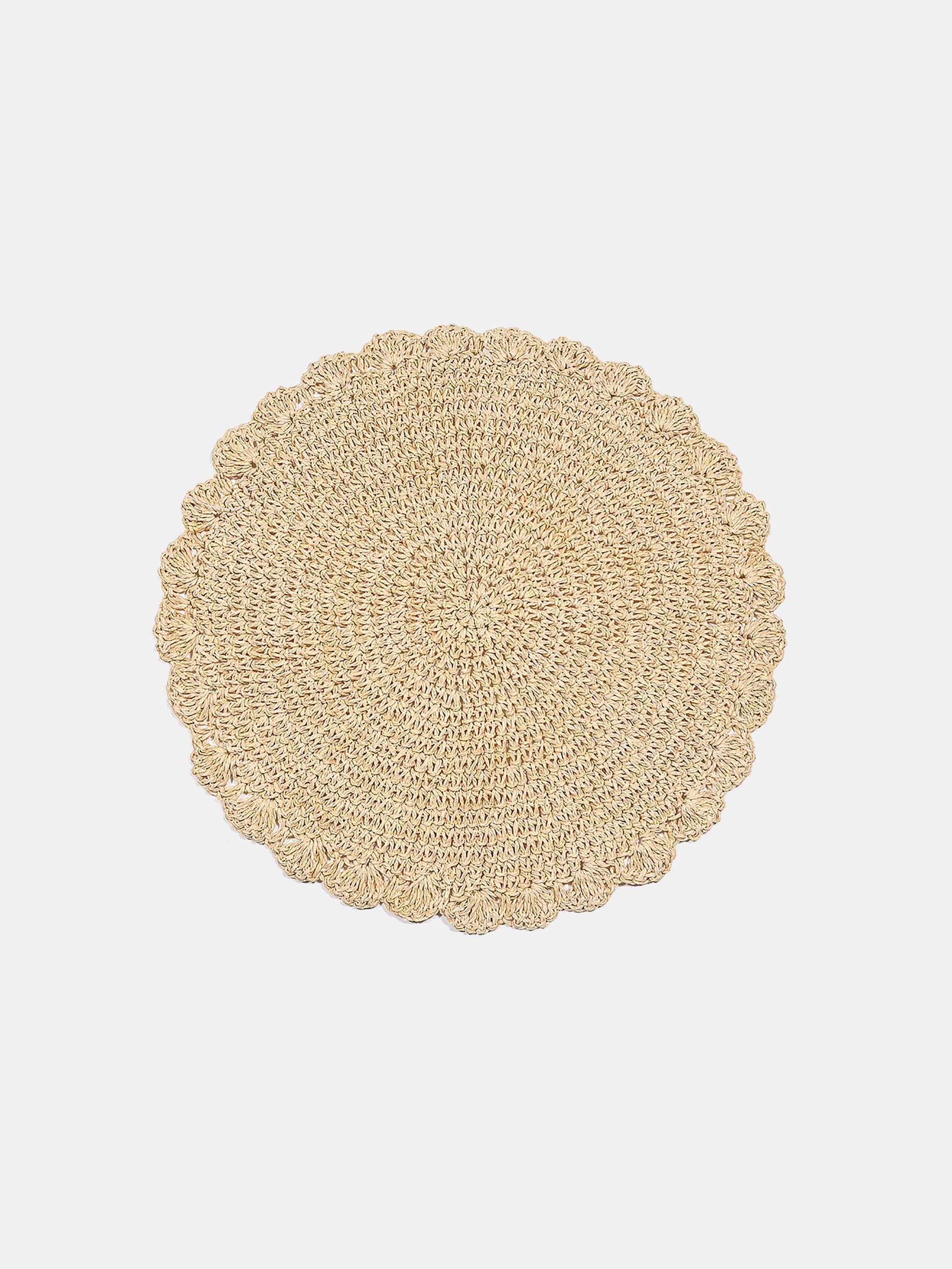 Lace Table Placement - FOX HOME CA STORE