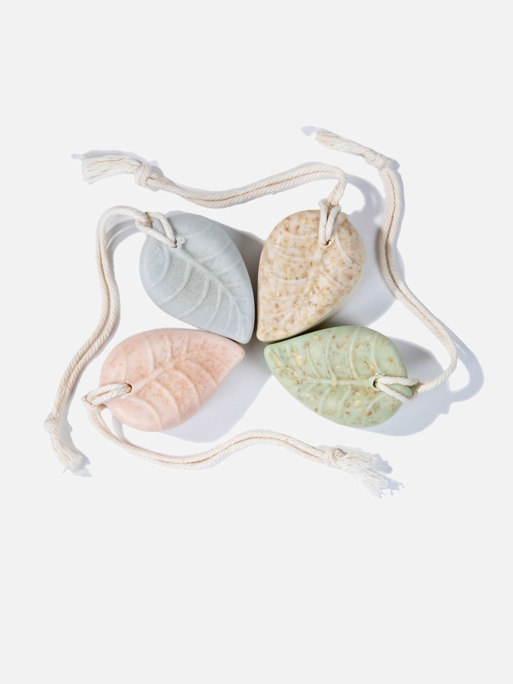 Leaf Soap Bar - FOX HOME CA STORE