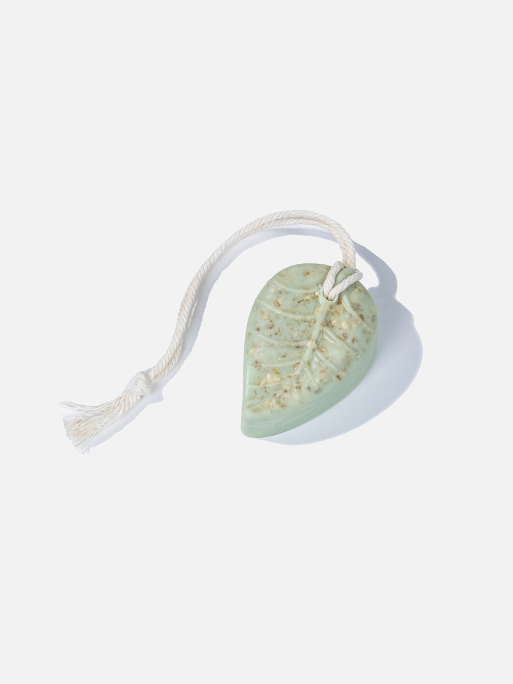 Leaf Soap Bar - FOX HOME CA STORE