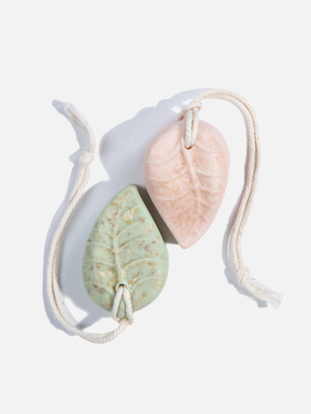 Leaf Soap Bar - FOX HOME CA STORE