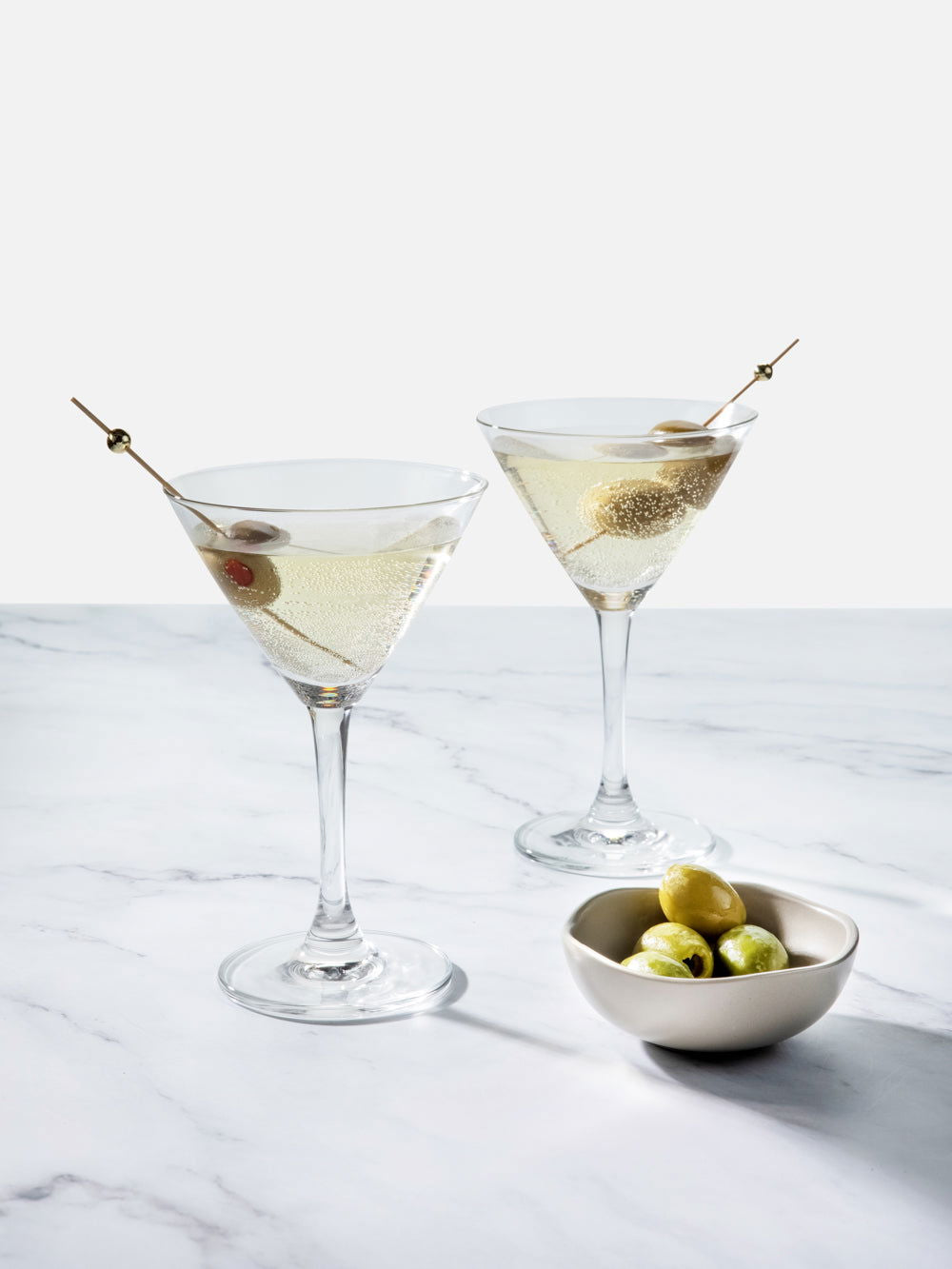 Lexington Martini Glass - FOX HOME CA STORE