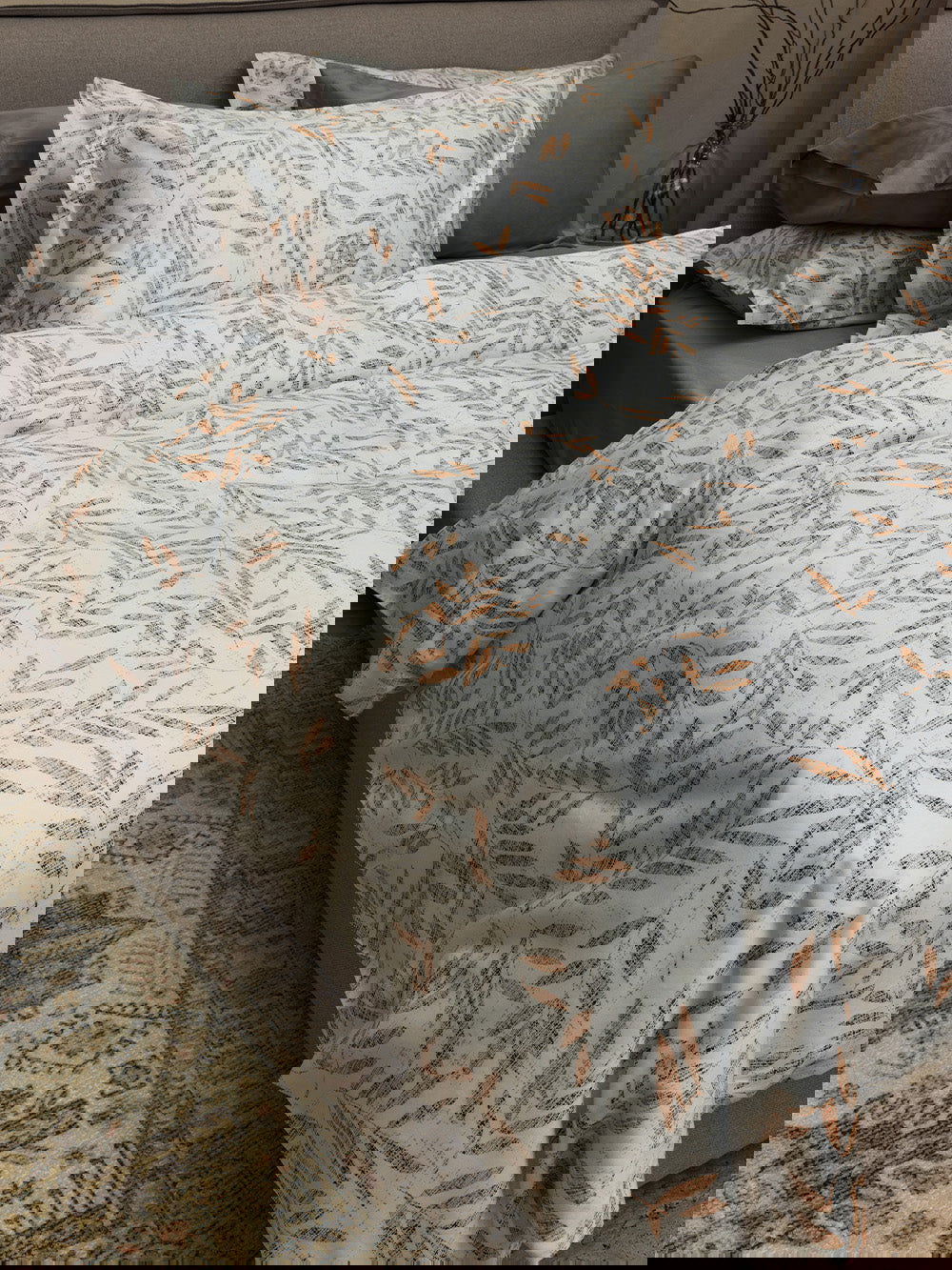 Lorence Duvet Cover Set - FOX HOME CA STORE