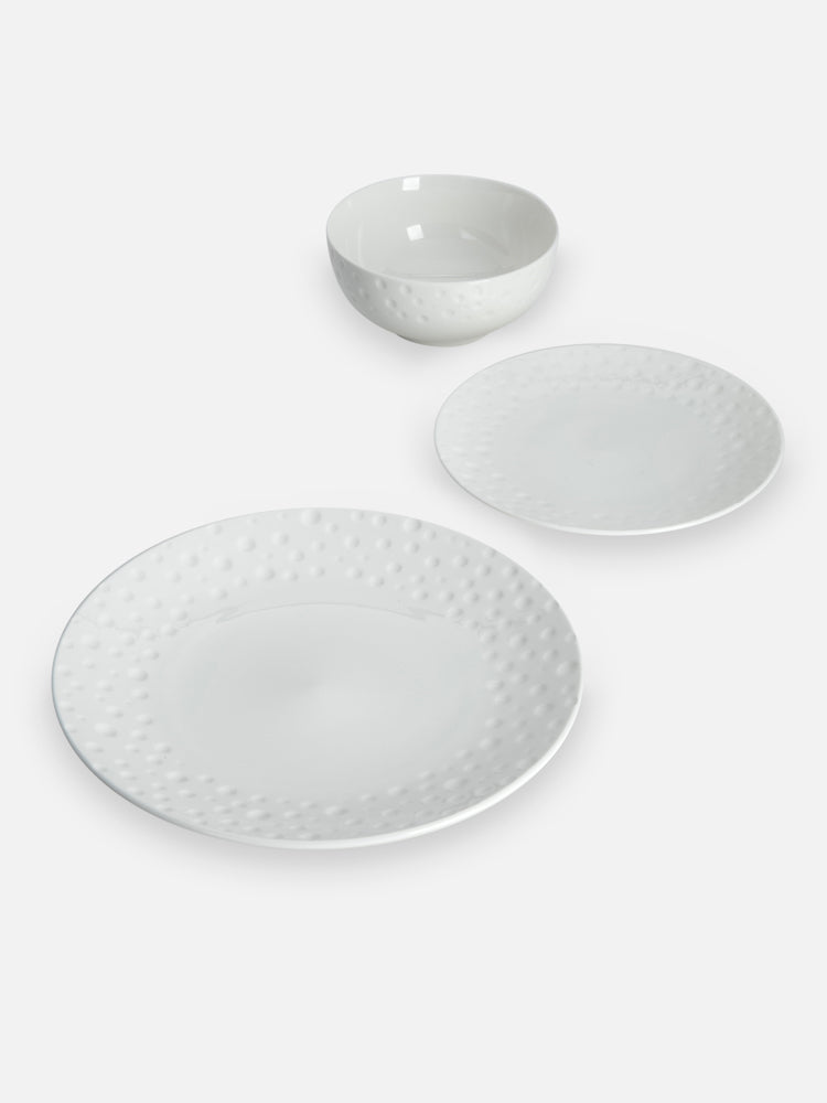 Louisa Porcelain Dinner Plate