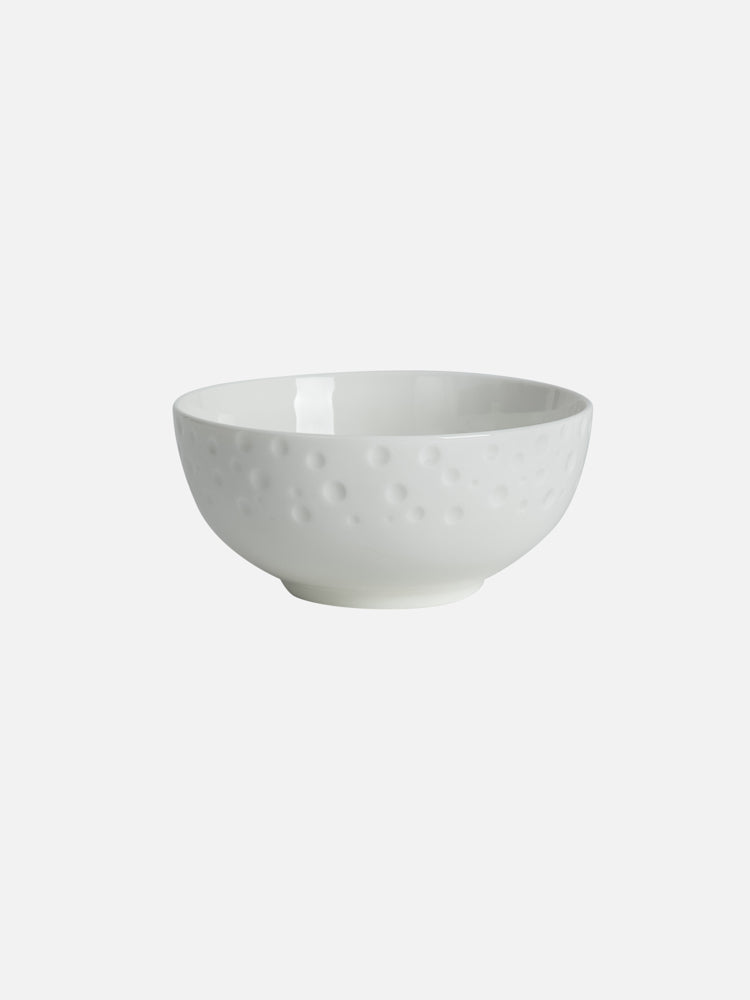 Louisa Porcelain Soup Bowl - FOX HOME CA STORE