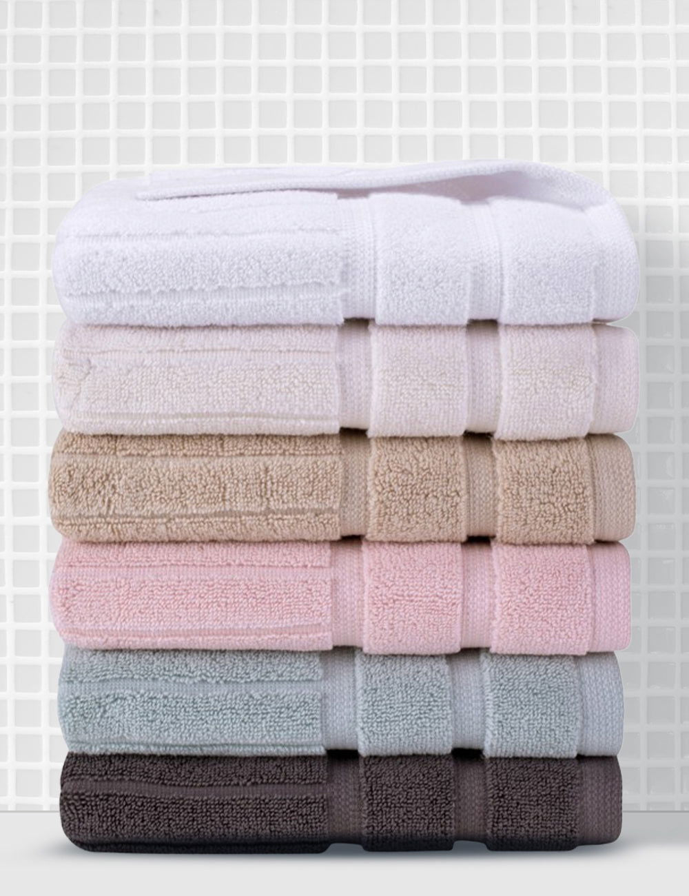 Luxury face towel - FOX HOME CA STORE