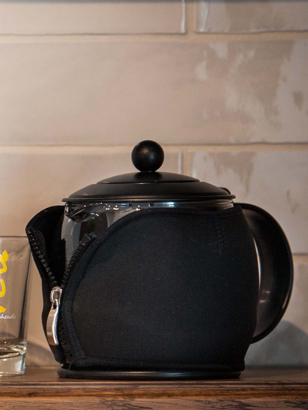 MONA Coffee Storage Canister - FOX HOME CA STORE