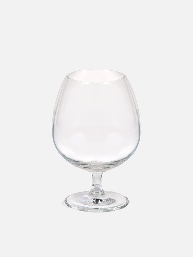 Madison cognac glass - FOX HOME CA STORE
