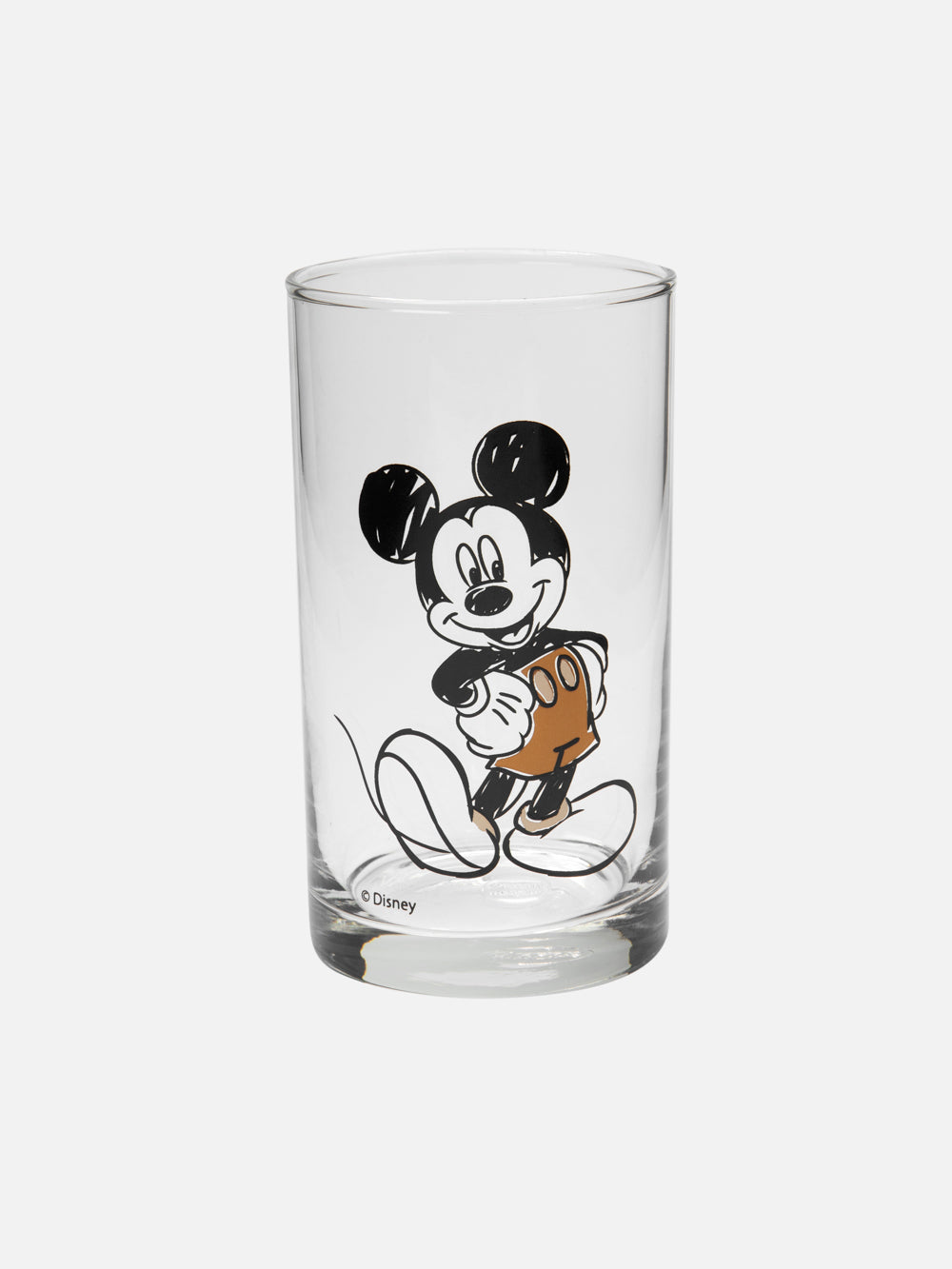 Mickey Drinking Glass - FOX HOME CA STORE