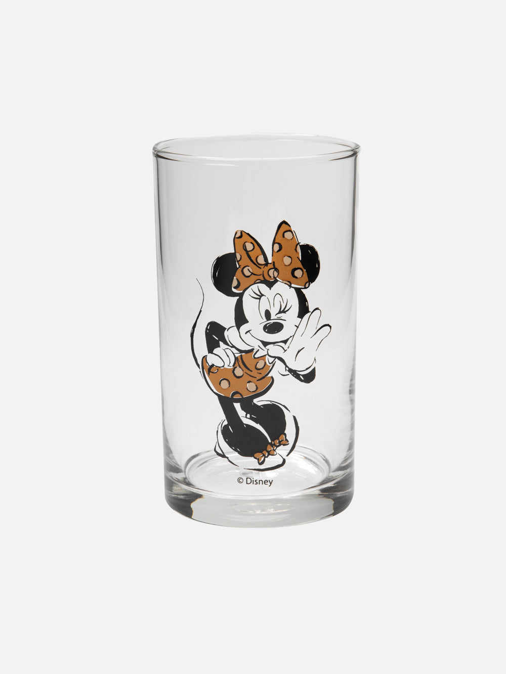 Mini Drinking Glass - FOX HOME CA STORE