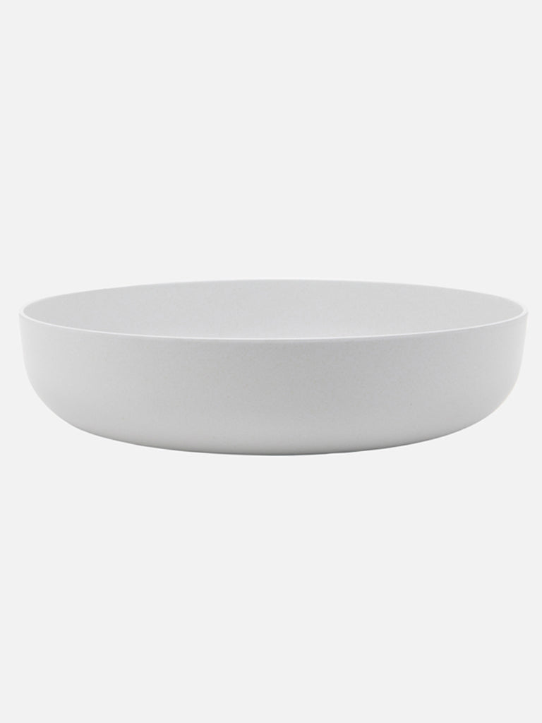 NORDIC Serving Bowl - L - FOX HOME CA STORE