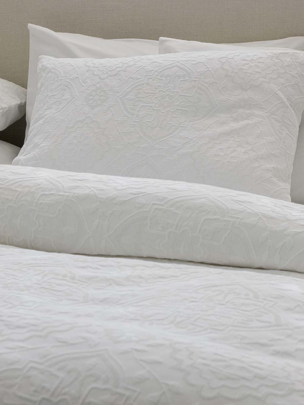 Ophir Percale Pillowcase - FOX HOME CA STORE