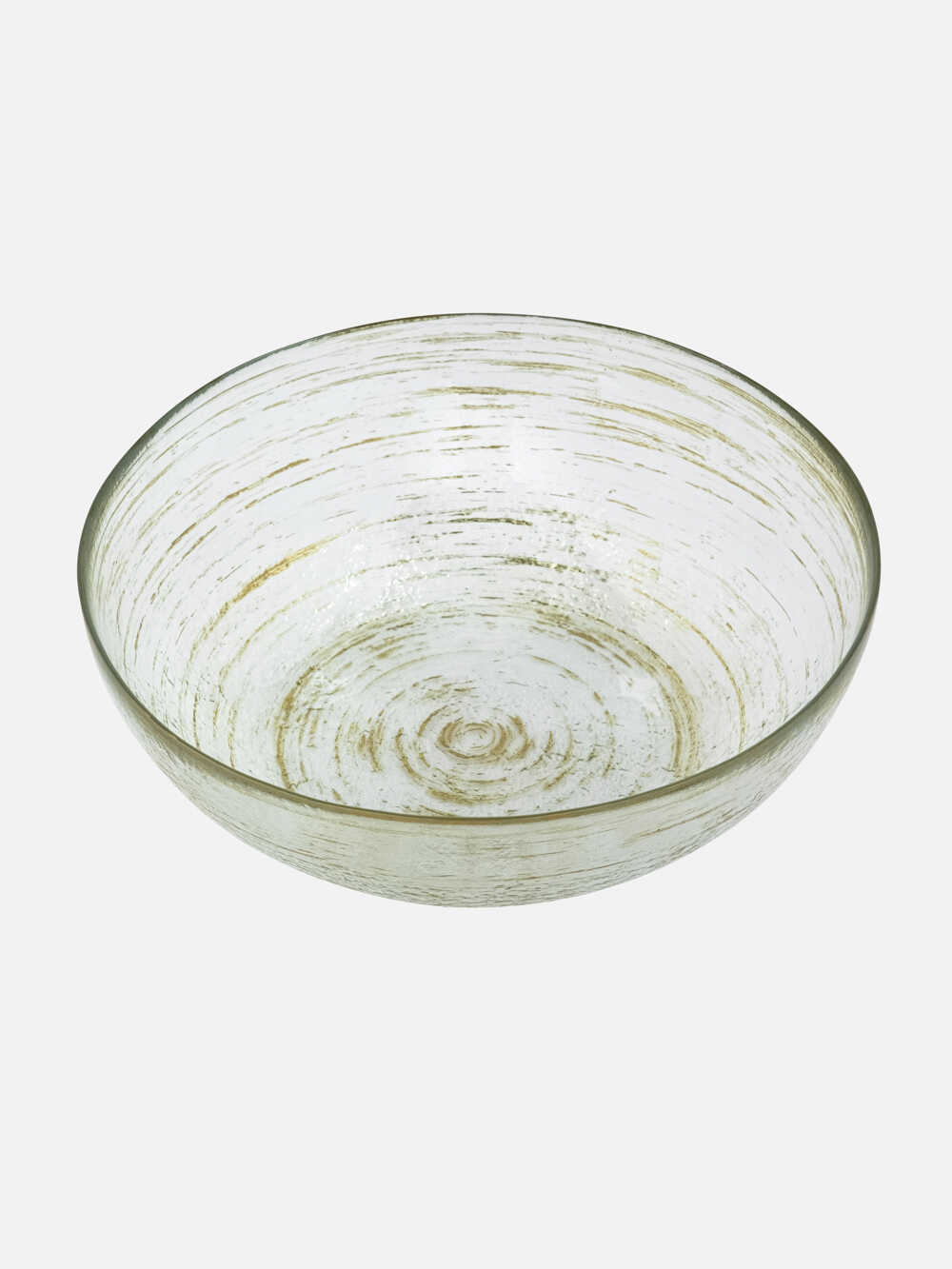 Oro serving bowl - FOX HOME CA STORE