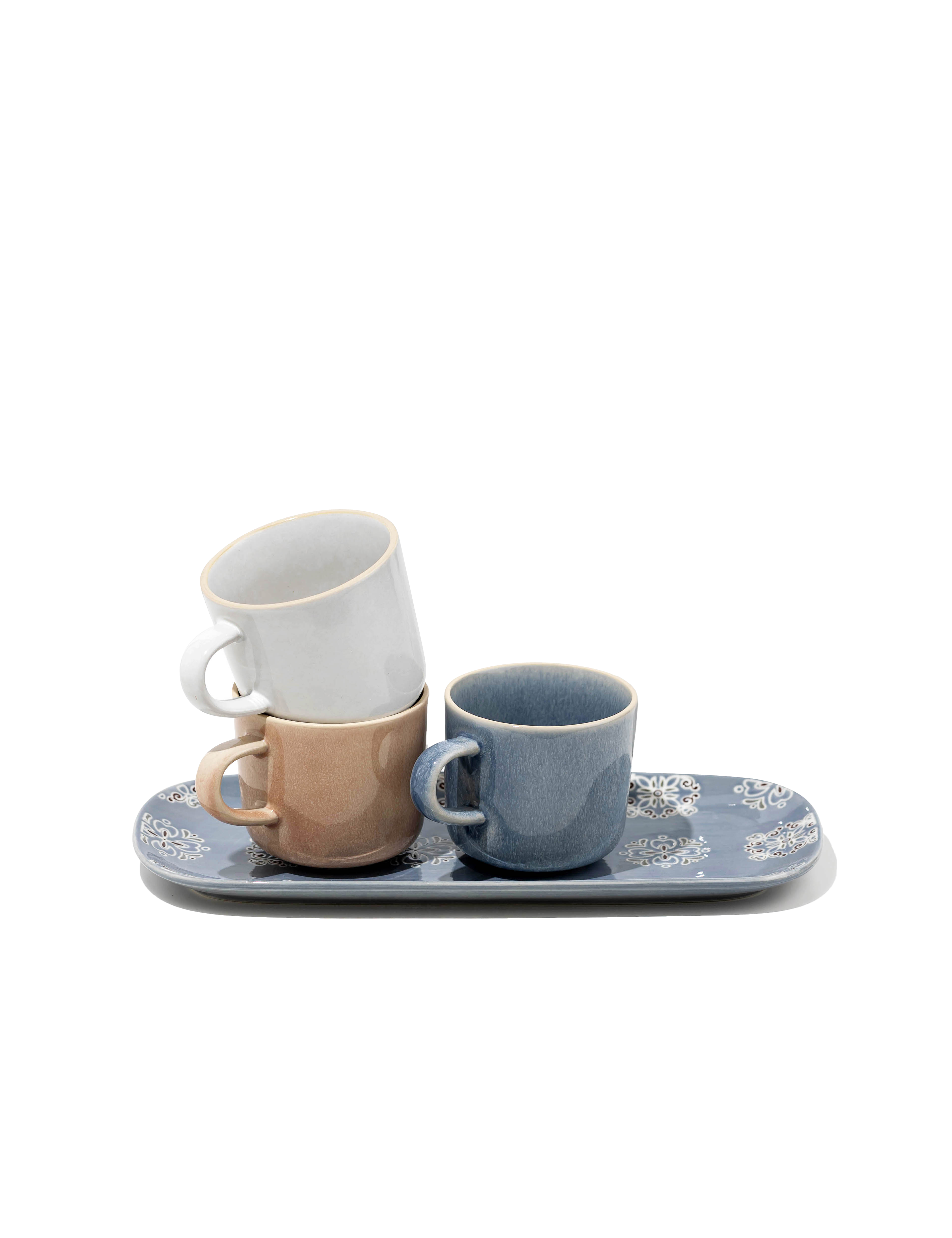 PORTO MUG SET