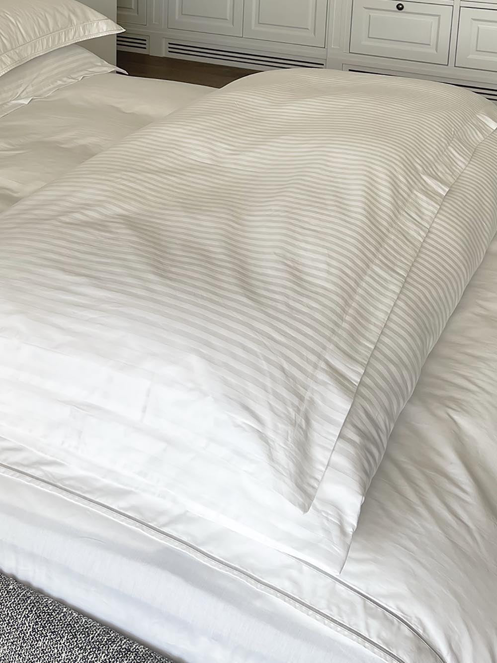 Palace sateen sham pillowcase - FOX HOME CA STORE