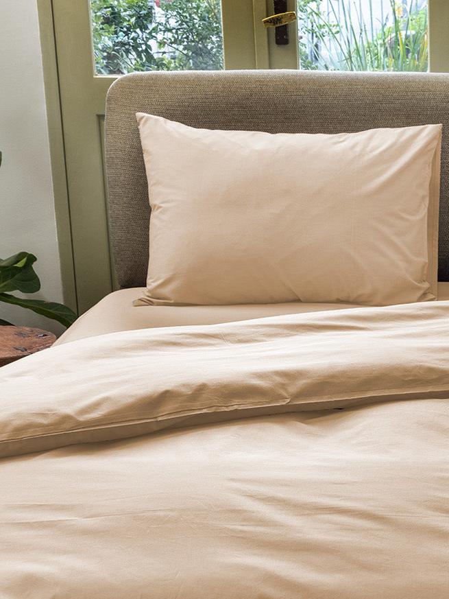 Percale Sham Pillowcase Standart - FOX HOME CA STORE