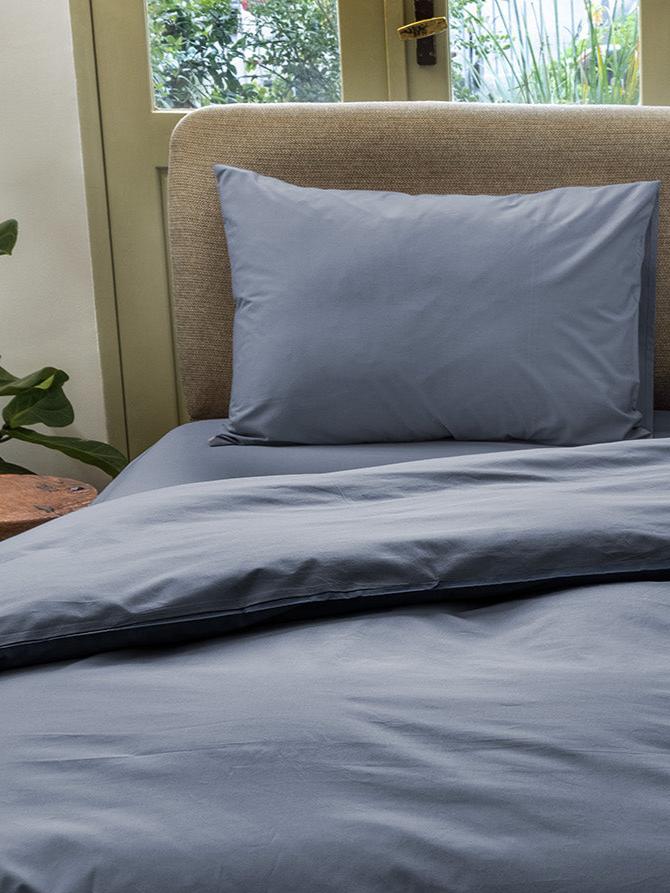 Percale Sham Pillowcase Standart - FOX HOME CA STORE