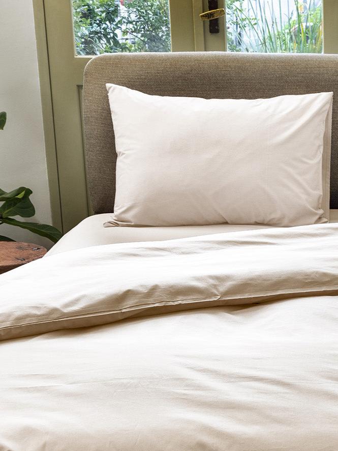 Percale Sham Pillowcase Standart - FOX HOME CA STORE