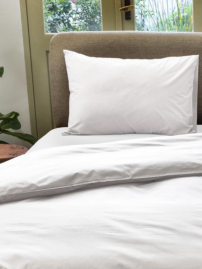 Percale Sham Pillowcase Standart - FOX HOME CA STORE