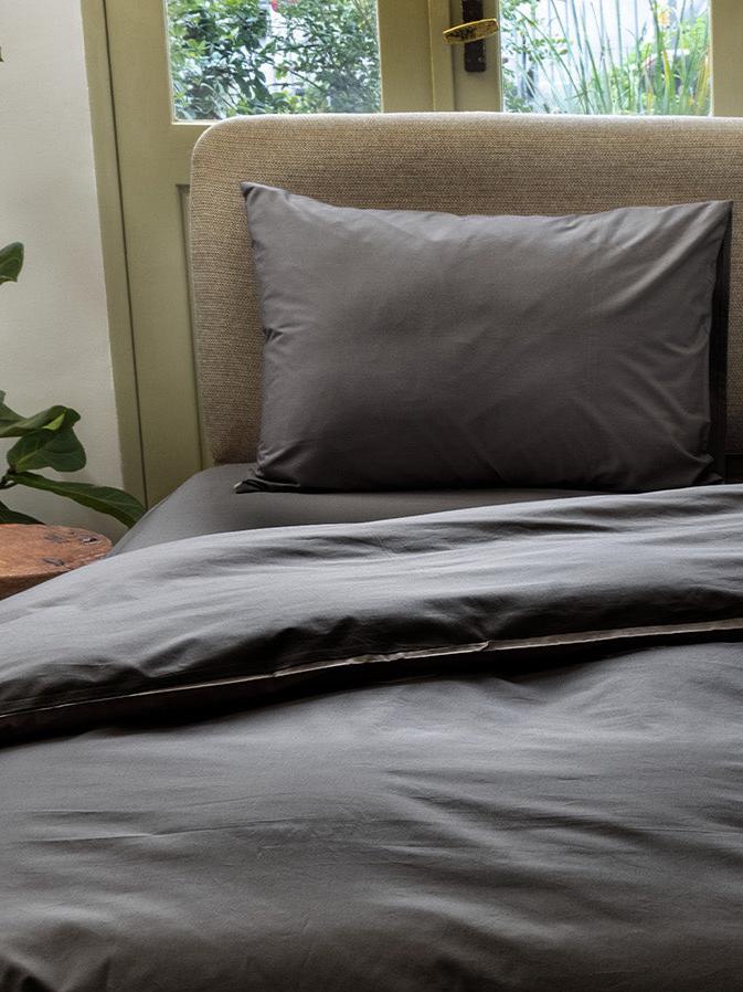 Percale Sham Pillowcase Standart - FOX HOME CA STORE
