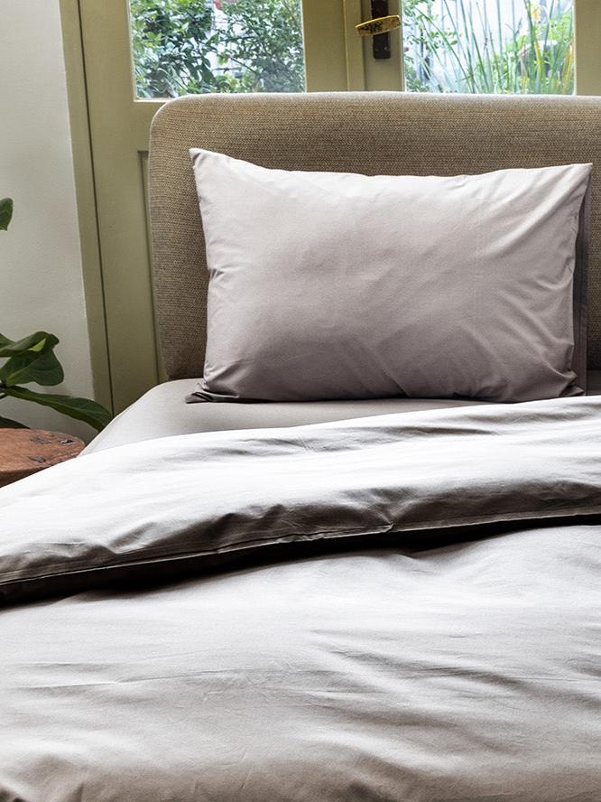 Percale Sham Pillowcase Standart - FOX HOME CA STORE