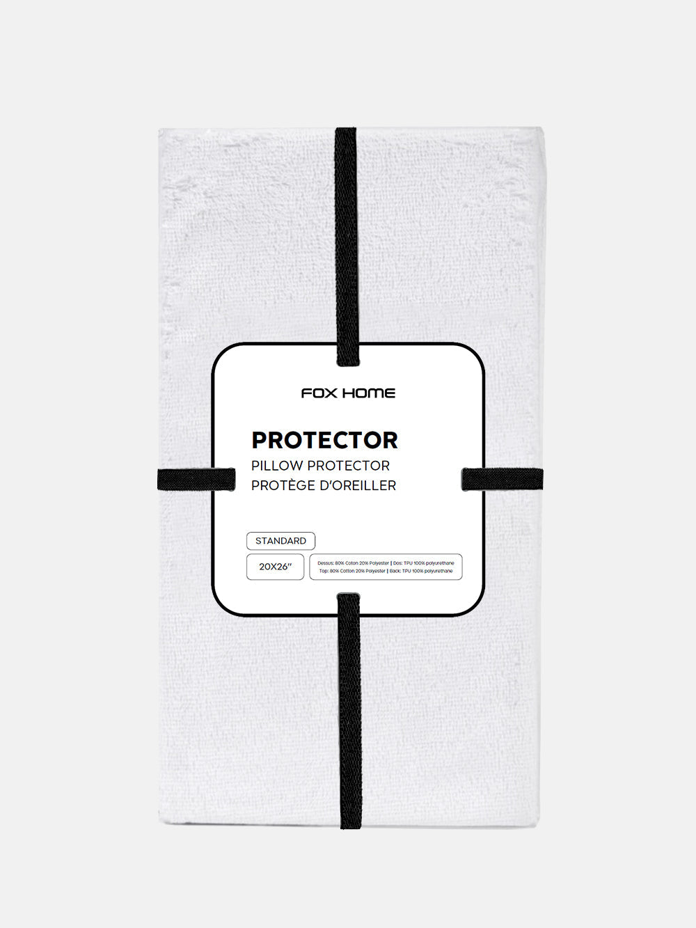 PILLOW PROTECTOR