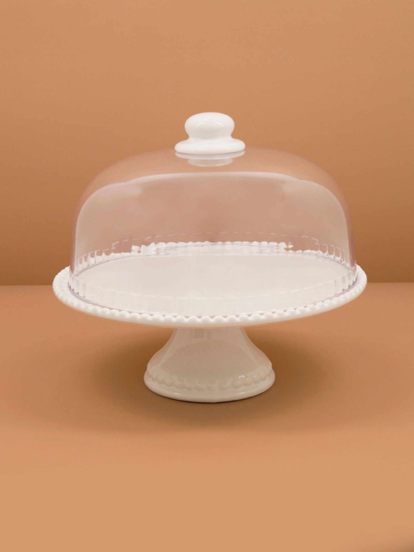 Plastic Cloche - FOX HOME CA STORE