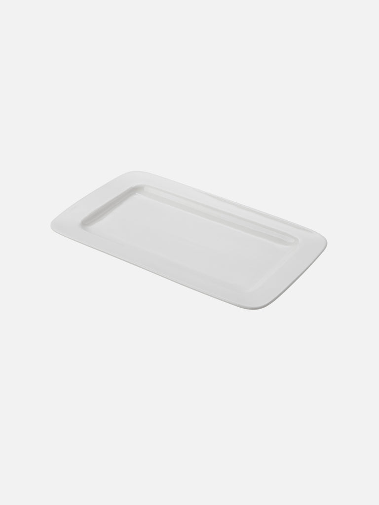 Porcelain Serving Small Plate - FOX HOME CA STORE