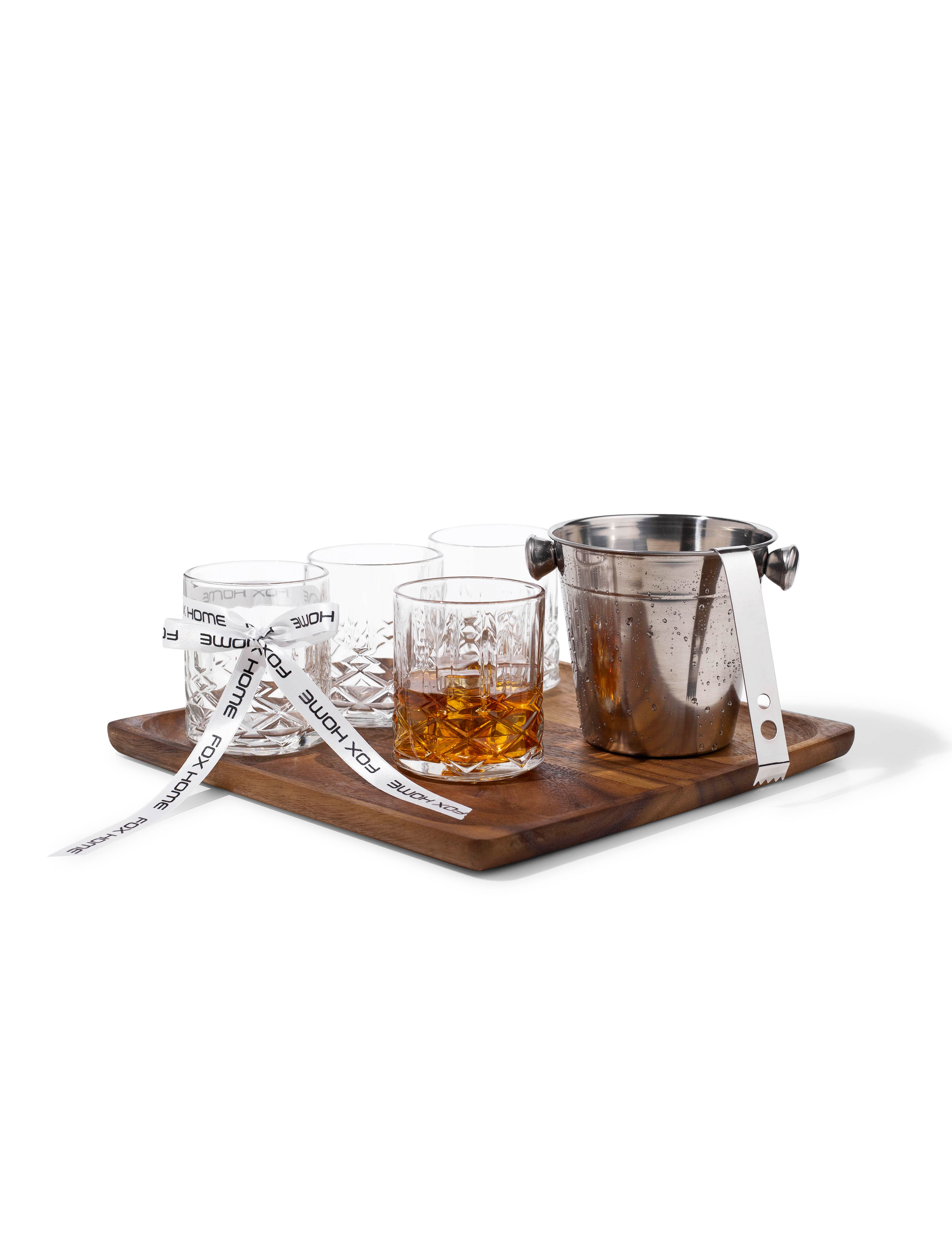 PREMIUM WHISKEY SET