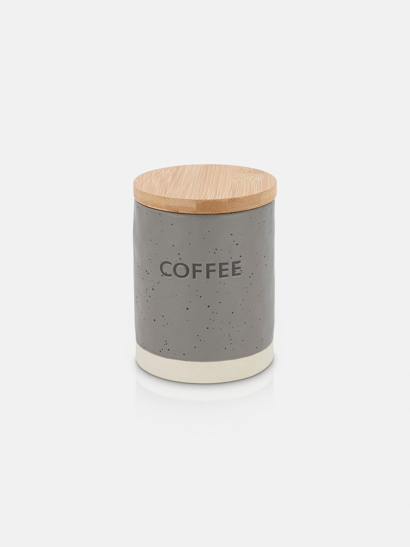ROY coffee Storage Canister - FOX HOME CA STORE
