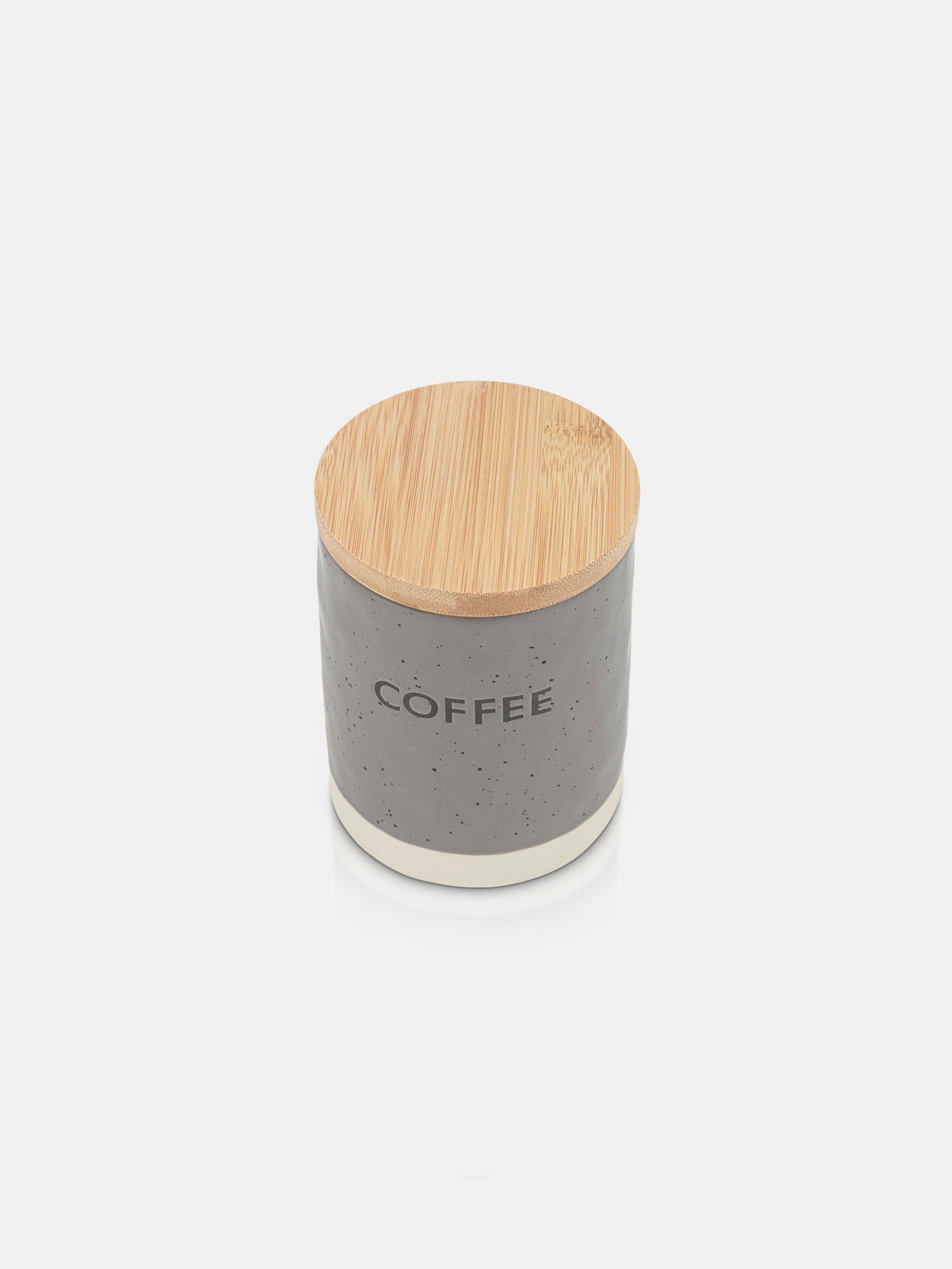 ROY coffee Storage Canister - FOX HOME CA STORE