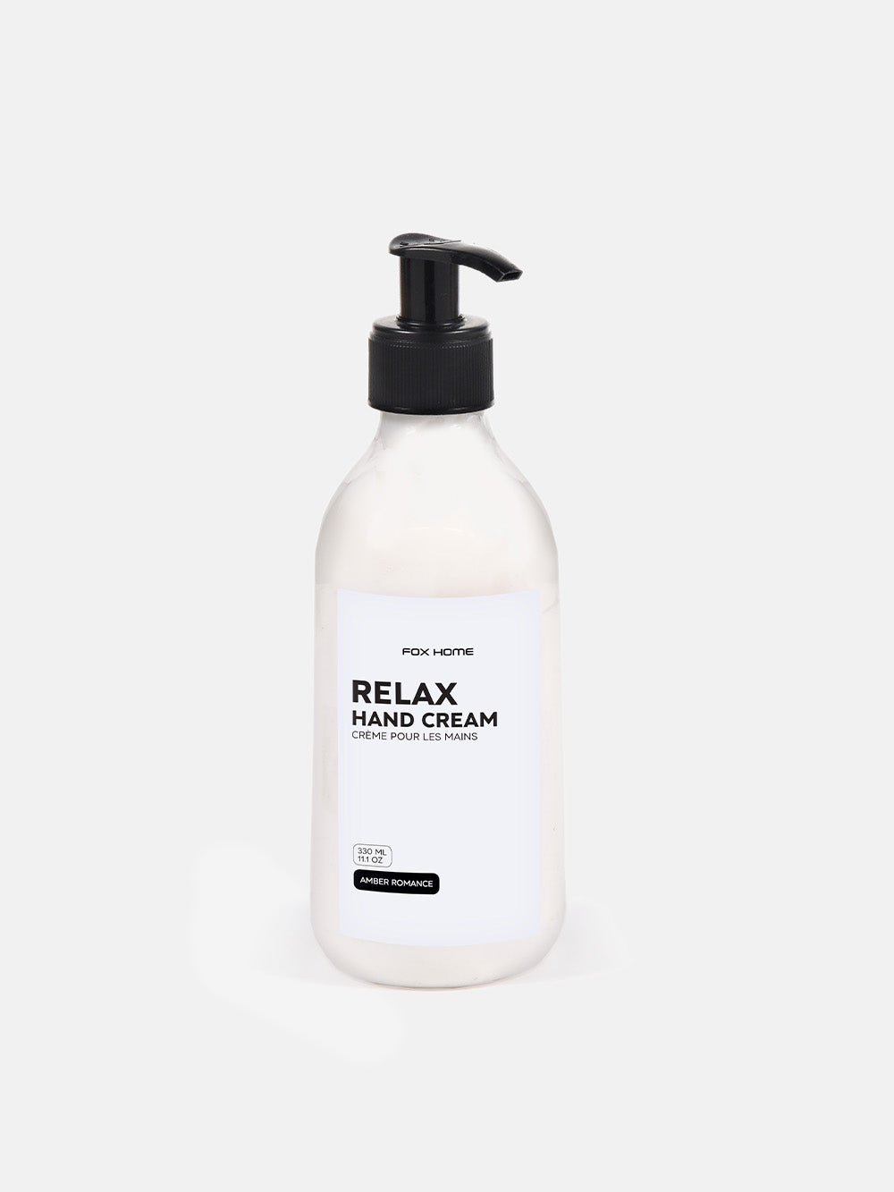 Relax Hand Cream - FOX HOME CA STORE