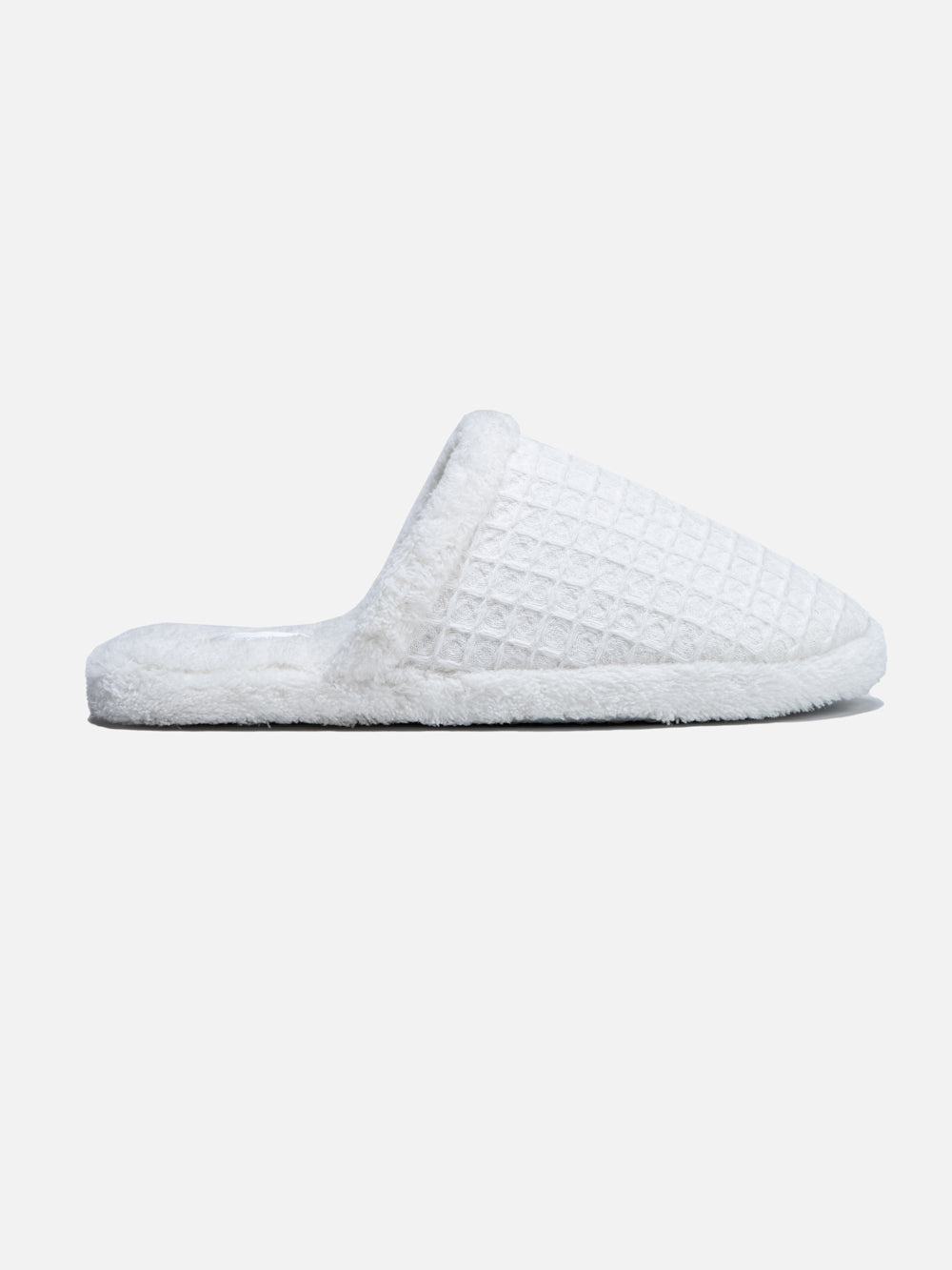 Relax Waffle Slippers - FOX HOME CA STORE