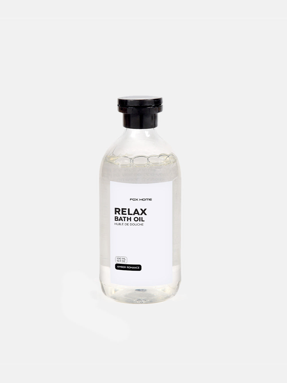 Relaxing Shower Oil - FOX HOME CA STORE