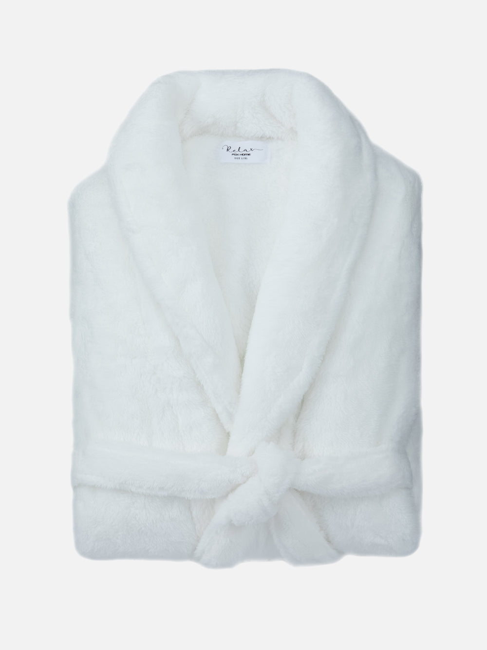 Relex Bathrobe - FOX HOME CA STORE