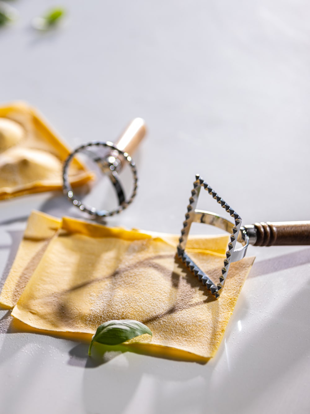Round Ravioli Stamp - FOX HOME CA STORE