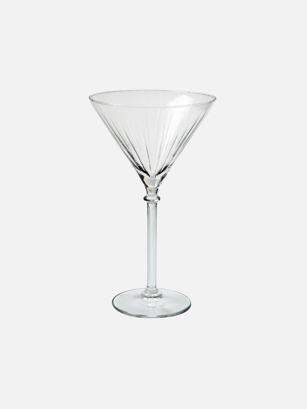 Royal Martini Glass - FOX HOME CA STORE