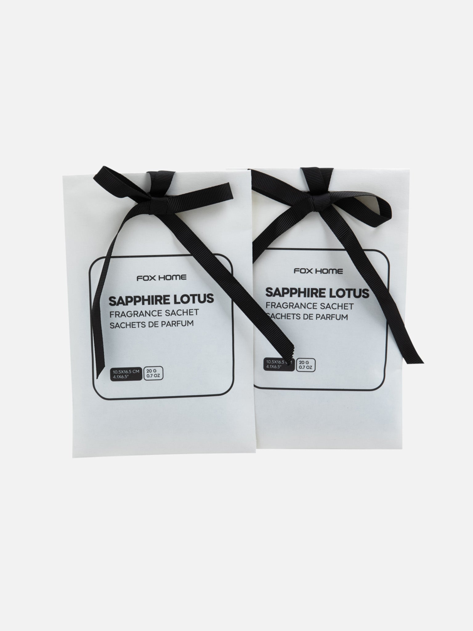 Scented Bag Set - FOX HOME CA STORE