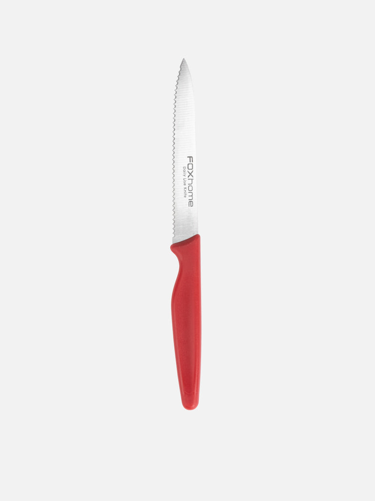 Serrated knife - FOX HOME CA STORE