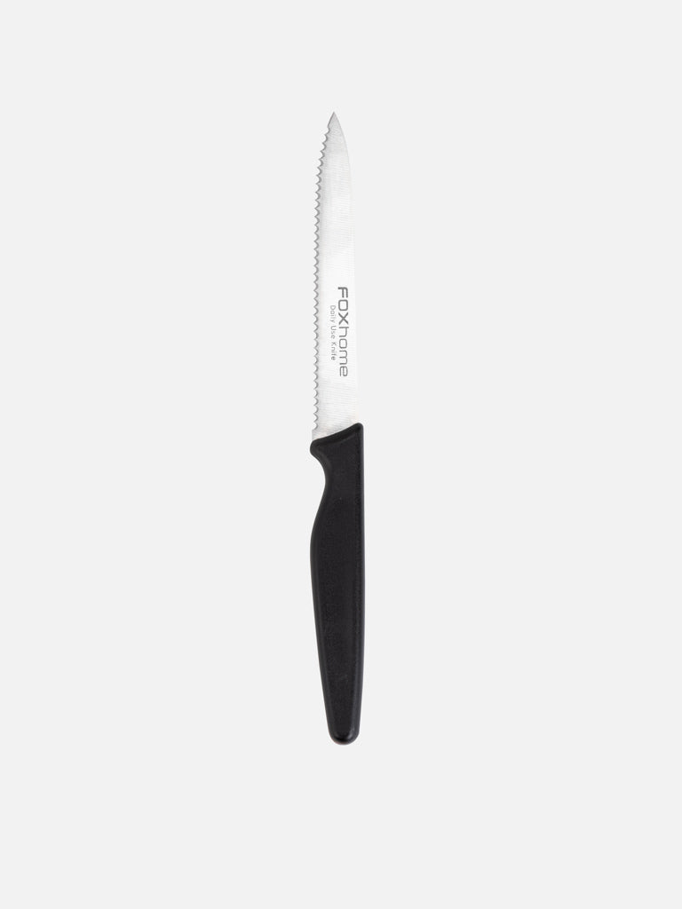 Serrated knife - FOX HOME CA STORE