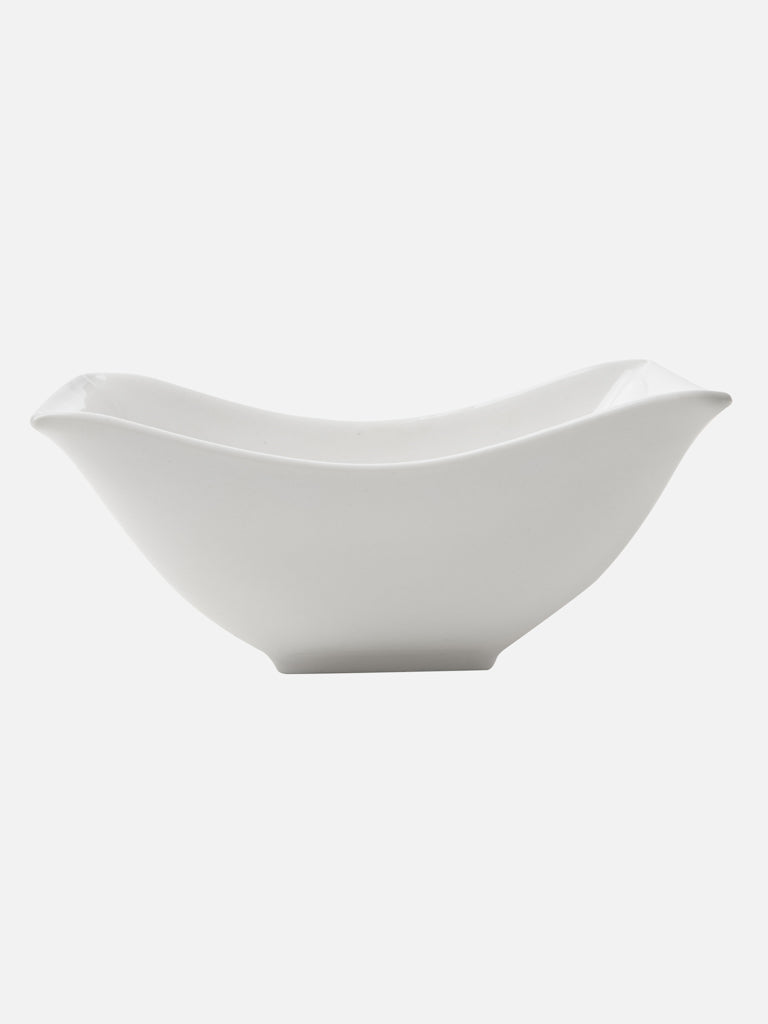 Small boat-shaped serving bowl - FOX HOME CA STORE