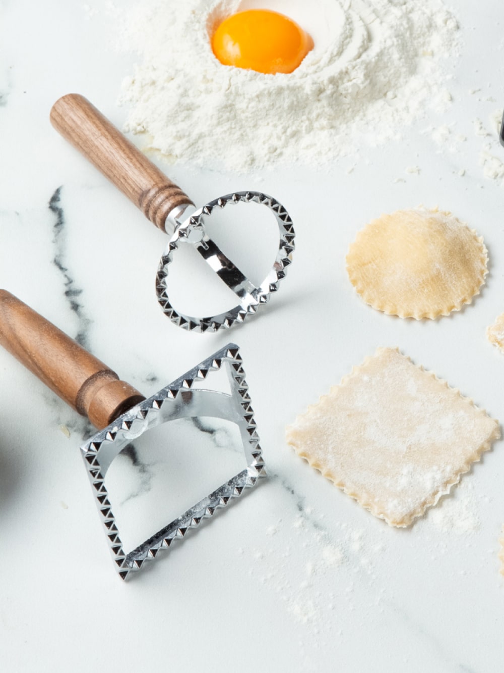 Square Ravioli Stamp - FOX HOME CA STORE