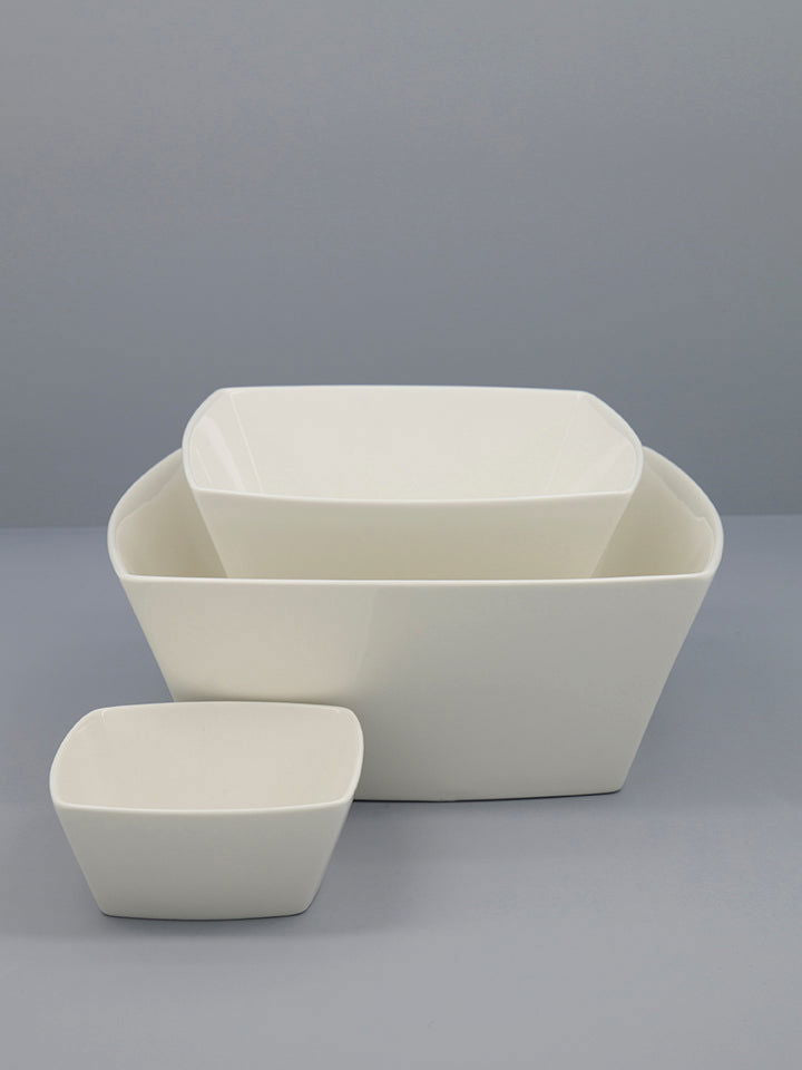 Square bowl - FOX HOME CA STORE